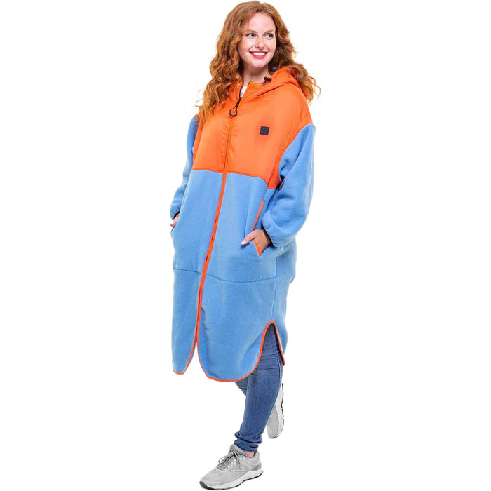 2024 Red Paddle Co Revolution 3 In 1 Parka 002-009-006-0128 - Nixie Blauw